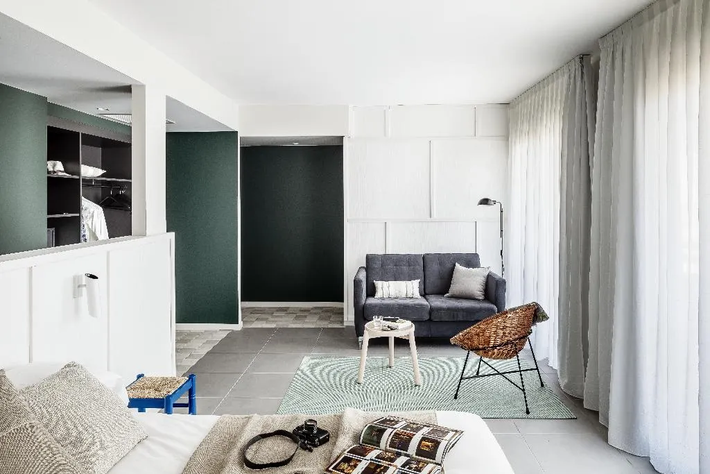 JUNIOR SUITE PREMIUM Room, Aqua Hotel Bertran Park**** Adults Recommended, Costa Brava