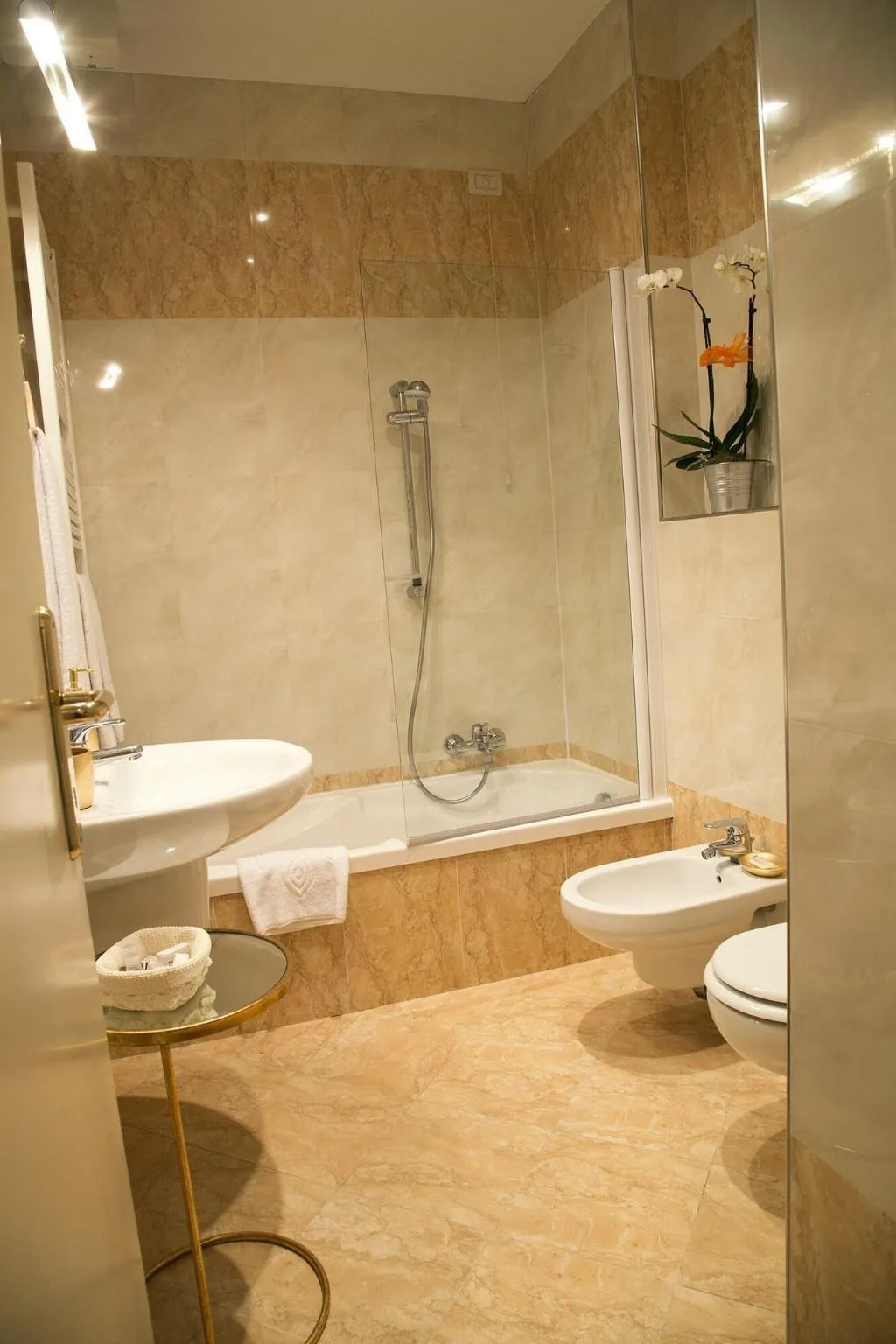 Room, Ca Furlan, Venice