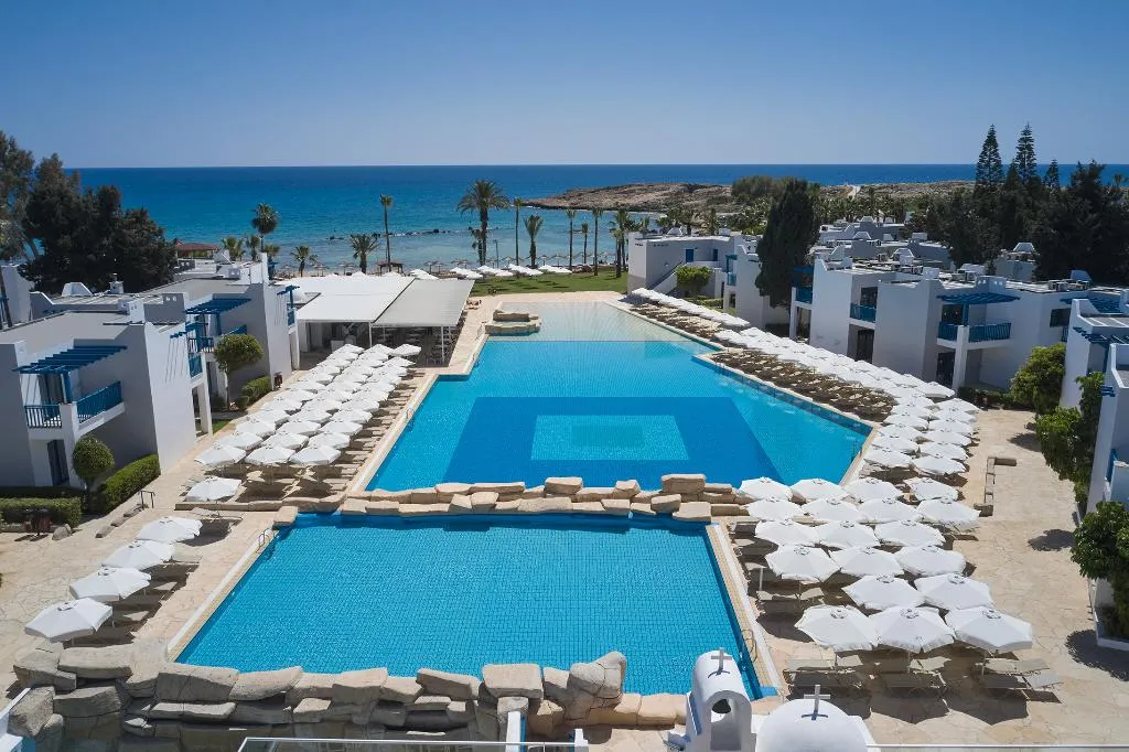 General view, Atlantica Callisto, Cyprus