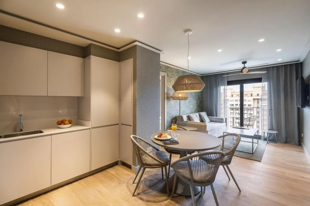 Room, Intelier Core Suites Valencia, Valencia