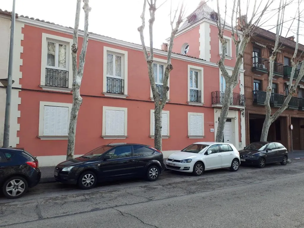 Room, El Sueño del Quijote, Madrid
