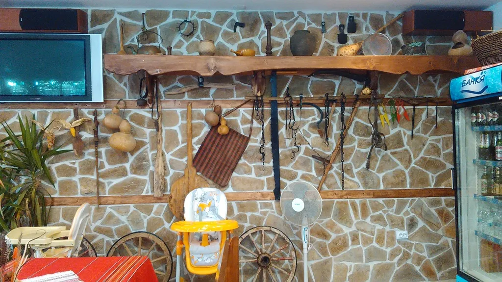 Restaurant, Sunny Holiday Aparthotel, Bourgas