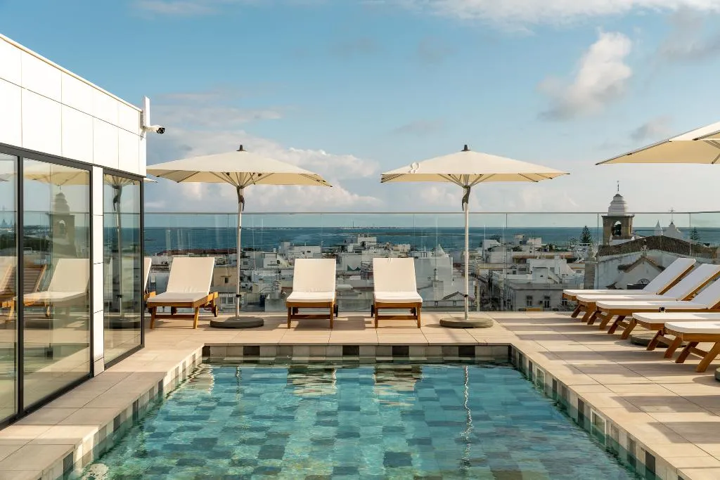 Pool, Pure Formosa Concept Hotel, Algarve
