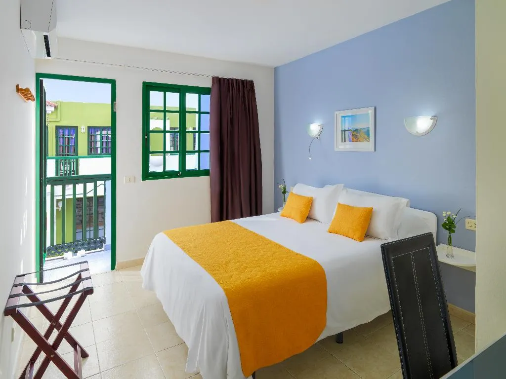 BUNGALOW TWO BEDROOMS Room, Vistaflor Bungalows, Gran Canaria
