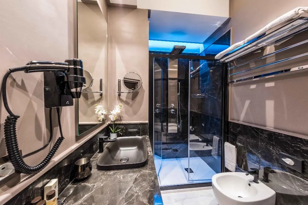 DOUBLE CLASSIC Room, Relais San Severo, Naples