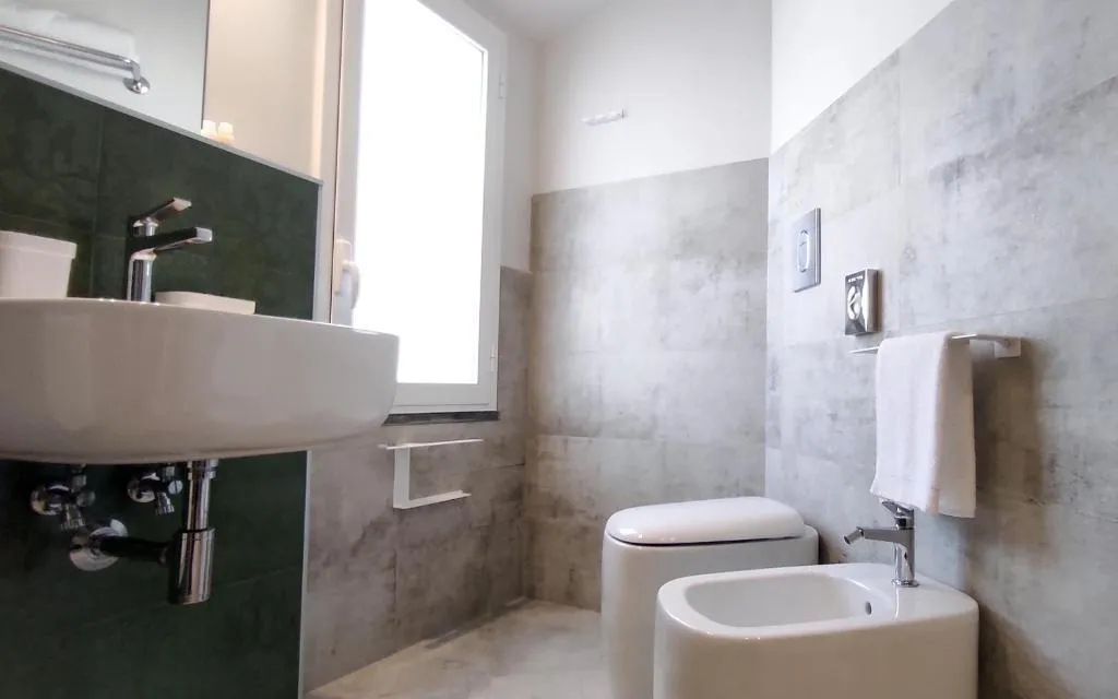 DOUBLE SINGLE USE SUPERIOR Room, Grand Hotel Faraglioni, Catania