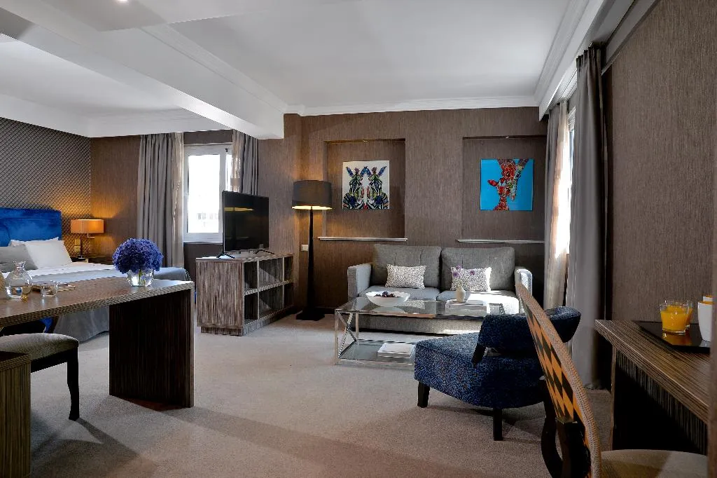 SUITE EXECUTIVE Room, Airotel Alexandros, Athens
