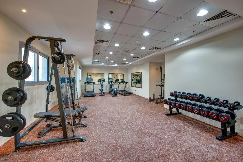 Sports and Entertainment, Class Hotel Apartments, Dubai