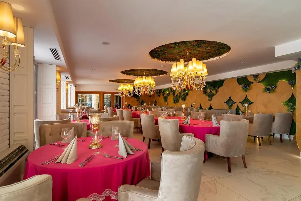 Restaurant, Therma Palace, Varna