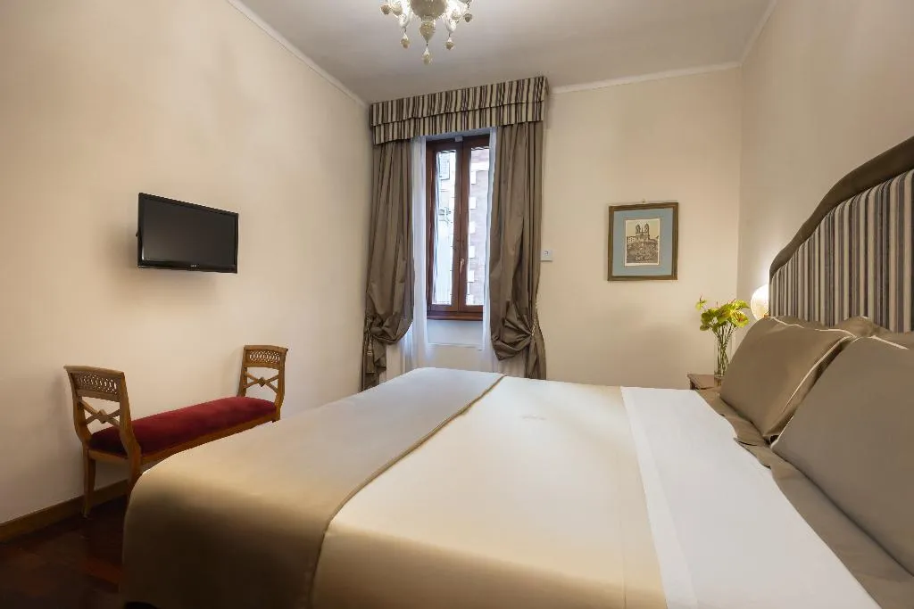 Double or Twin STANDARD Room, Forum, Rome