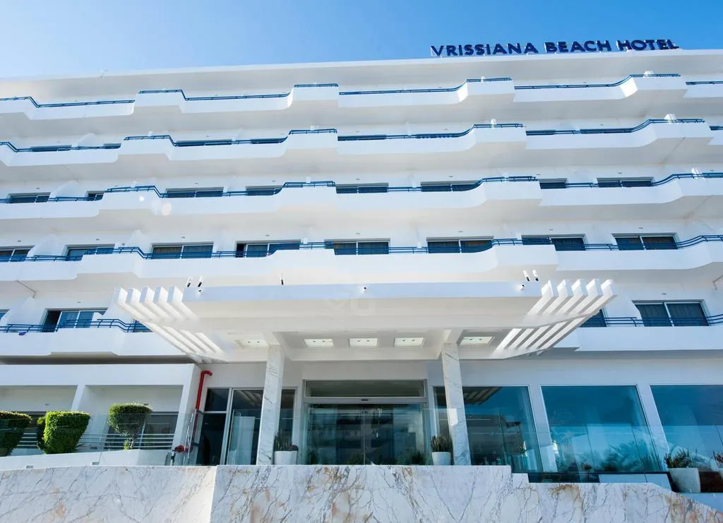 General view, Vrissiana Beach Hotel, Cyprus