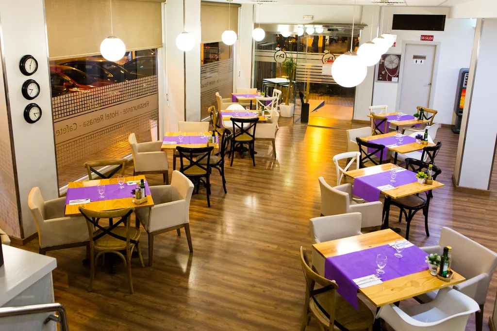 Bar, Sweet Hotel Renasa, Valencia