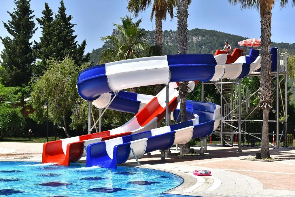 Sports and Entertainment, Viking Park Hotel & SPA, Antalya