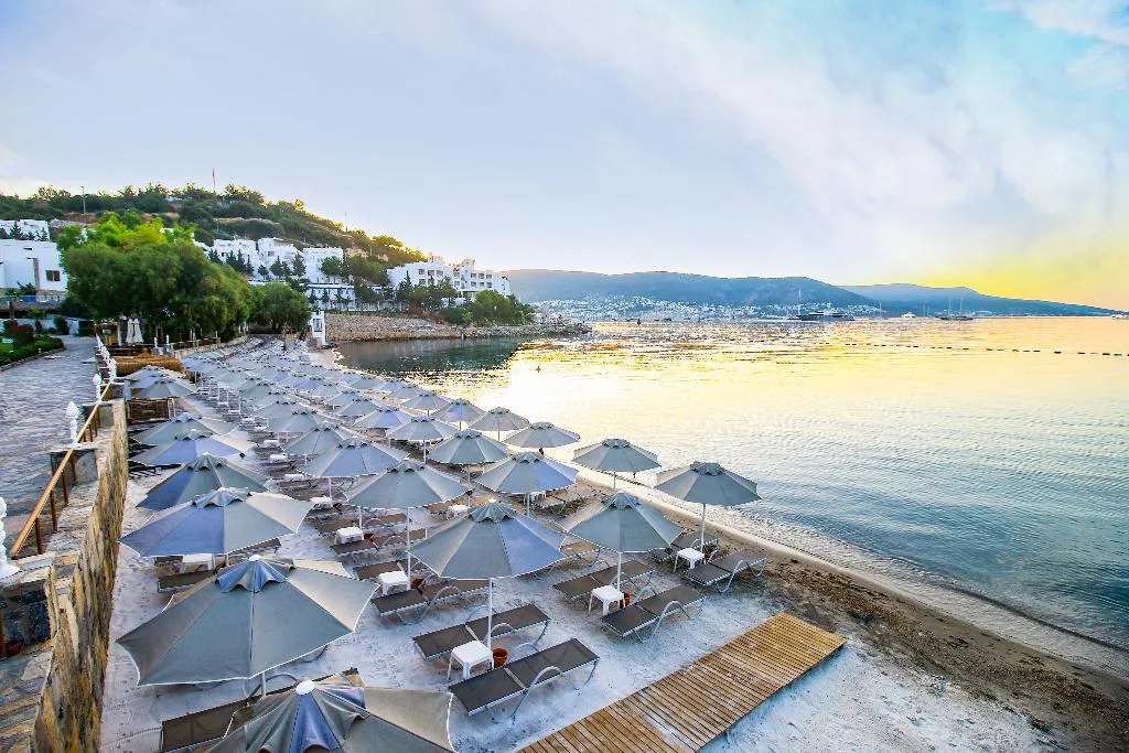 Beach, Azka, Bodrum
