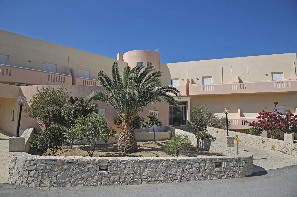 General view, Sea Breeze, Crete