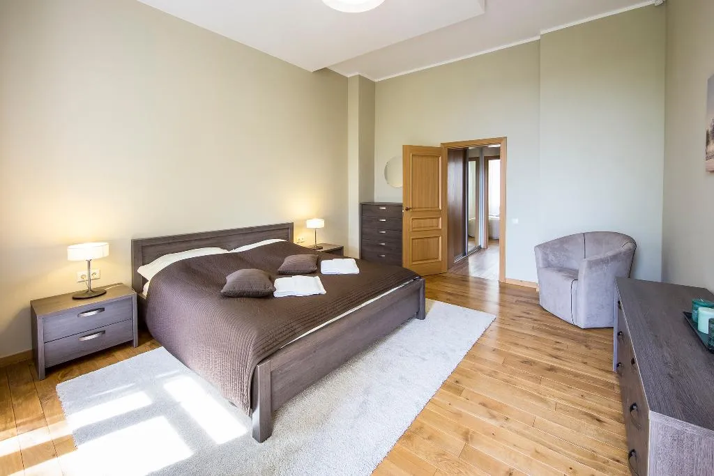 APARTMENT TWO BEDROOMS Room, Riga Lux Apartments - Ernesta, Riga