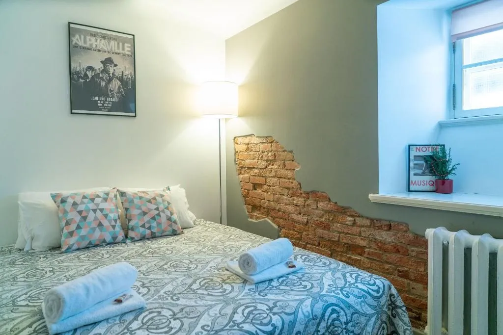 Room, Godart Rooms, Tallinn