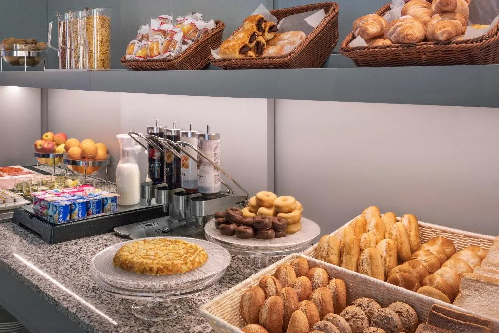 Restaurant, B&B Hotel Elche, Costa Blanca