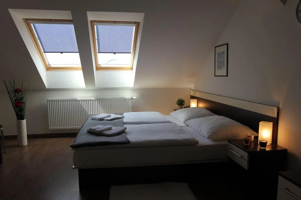 General view, Residence Vysta, Prague