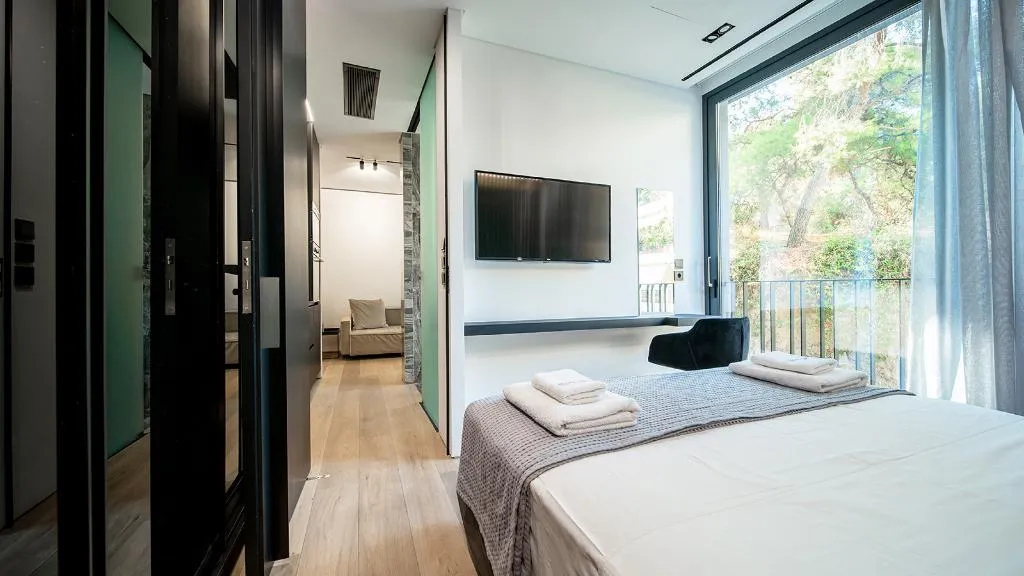 General view, The Duke Boutique Suites, Athens