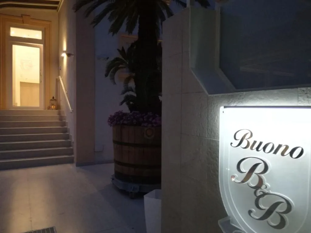 Terrace, Buono BB, Naples