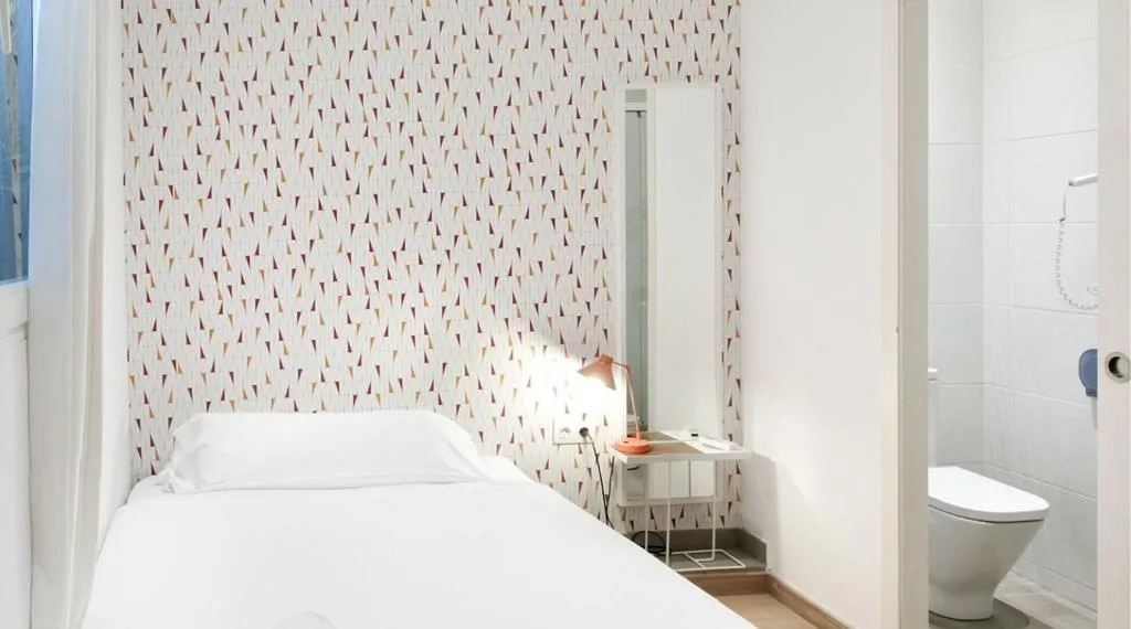 Room, Rodamon Barcelona Hostel, Barcelona