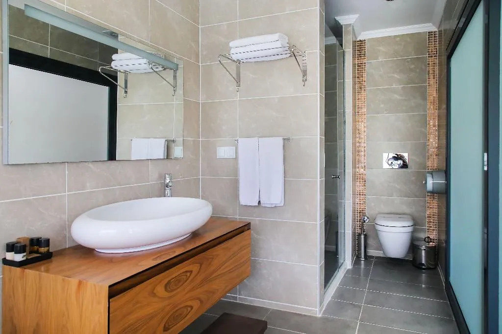 JUNIOR SUITE STANDARD Room, Suess Alacati, Izmir