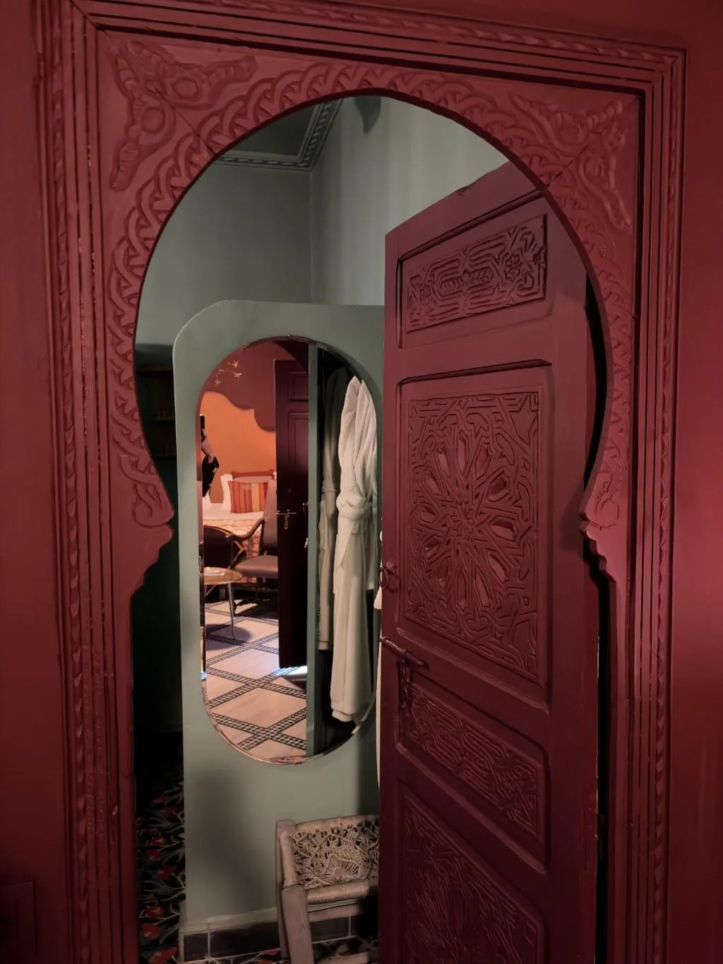 Room, Riad Stella Cadente, Marrakech
