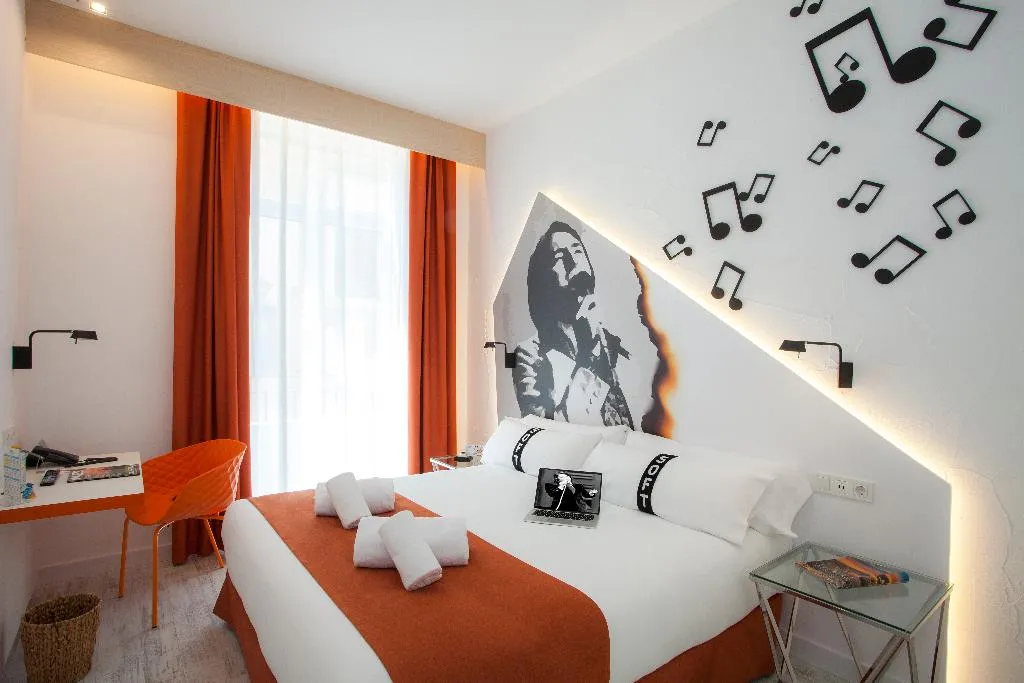 DOUBLE SINGLE USE STANDARD Room, Casual Socarrat Valencia by Casual Hoteles, Valencia