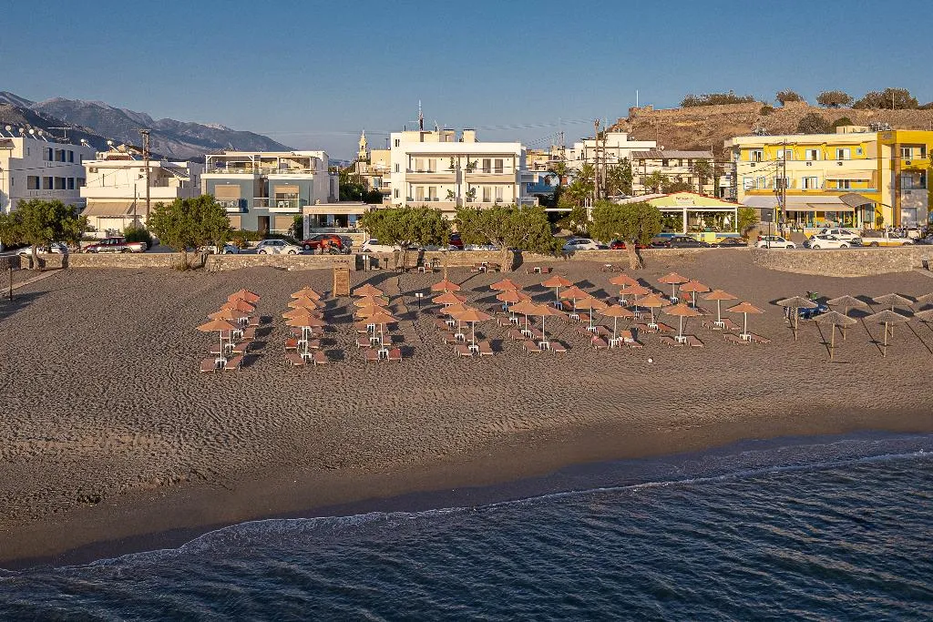 Beach, Pal Beach, Crete
