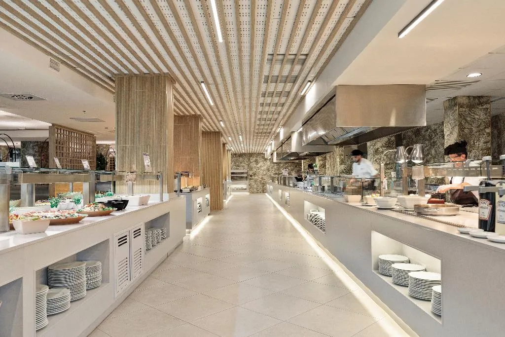 Restaurant, Best Tritón, Costa Del Sol