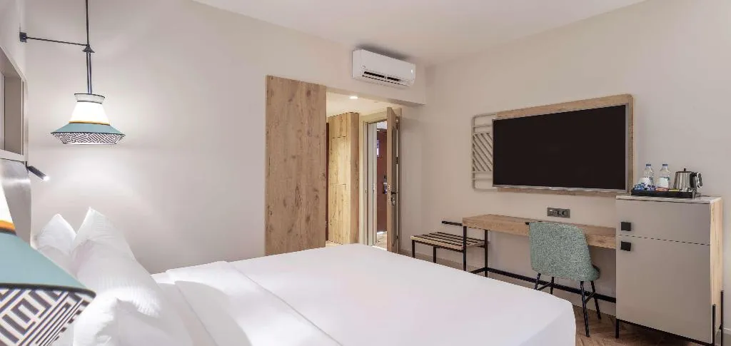 Room, DoubleTree By Hilton Bodrum Isıl Club Resort, Bodrum