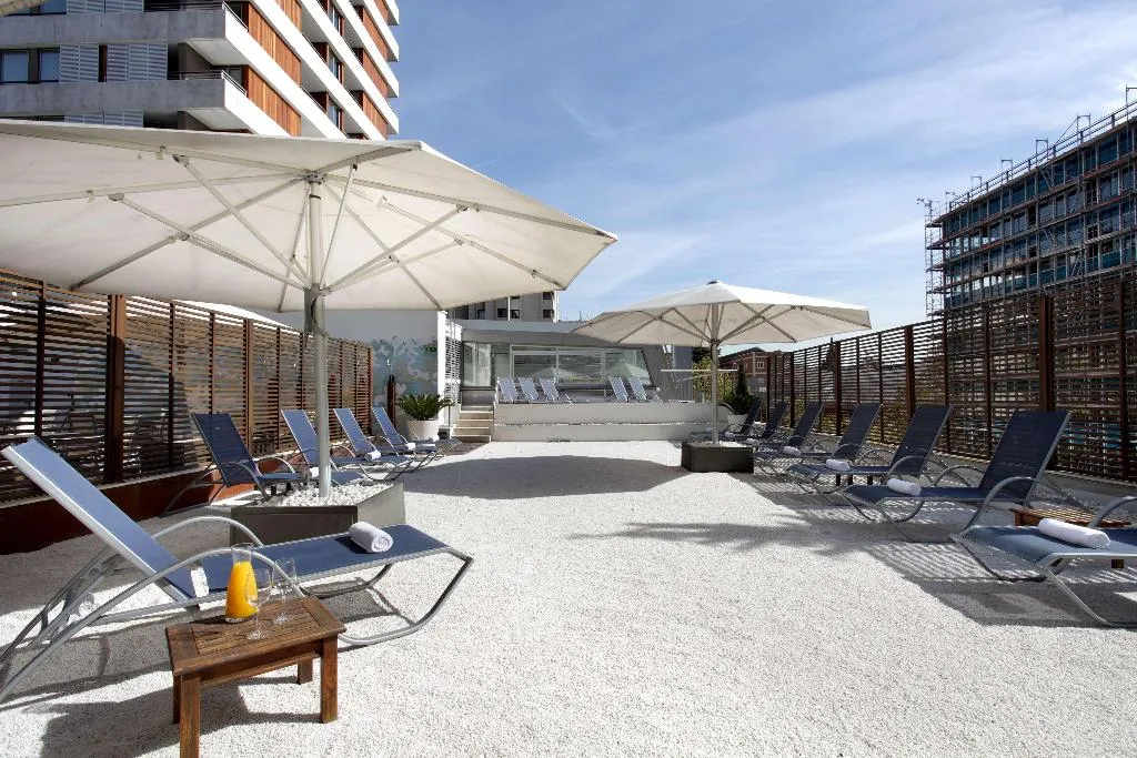 Sports and Entertainment, NH Collection Madrid Eurobuilding, Madrid