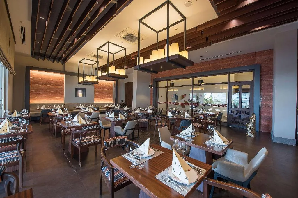 Restaurant, Akra Kemer Hotel, Antalya
