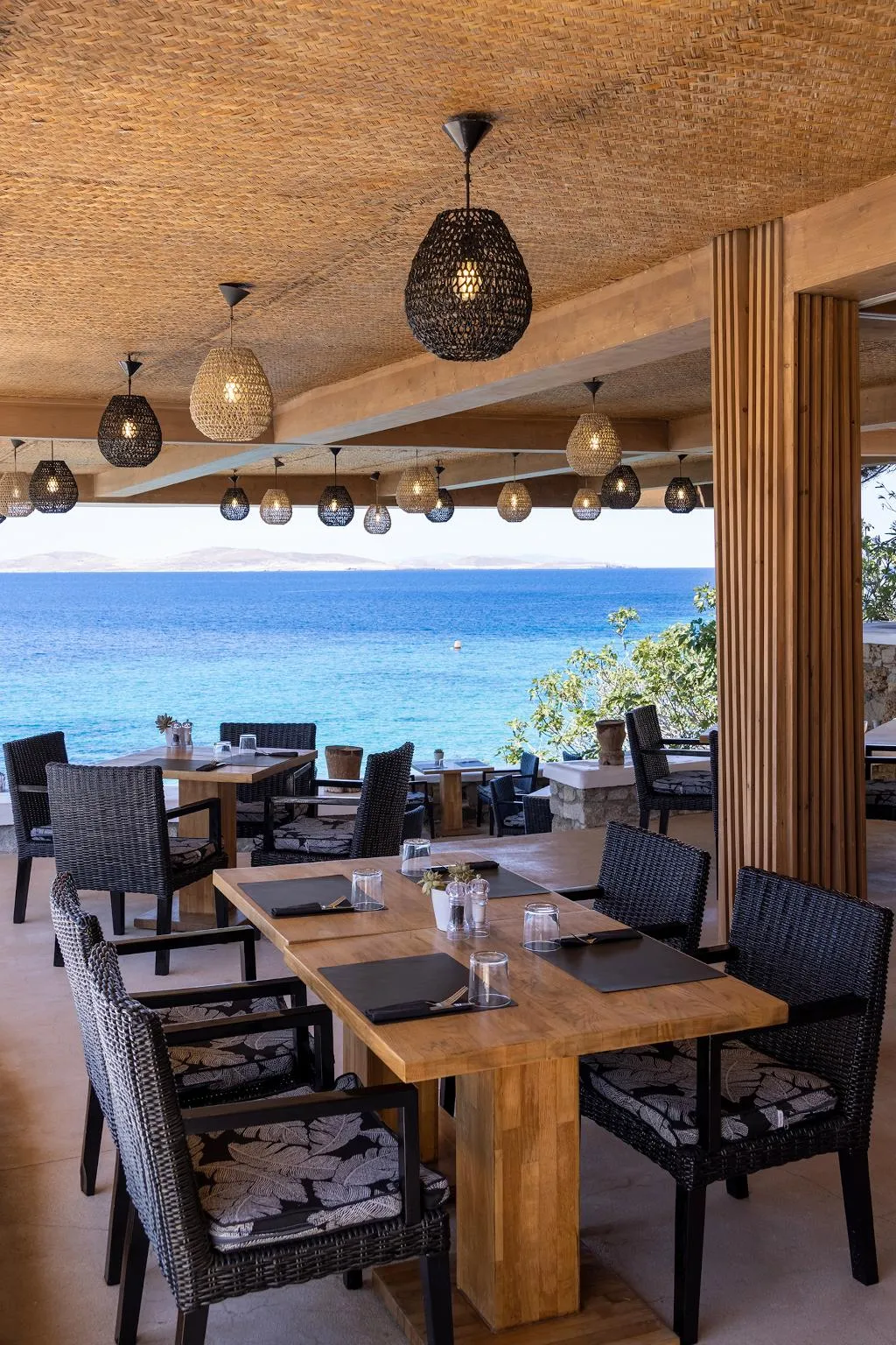Restaurant, Saint John Hotel Villas & Spa, Mykonos