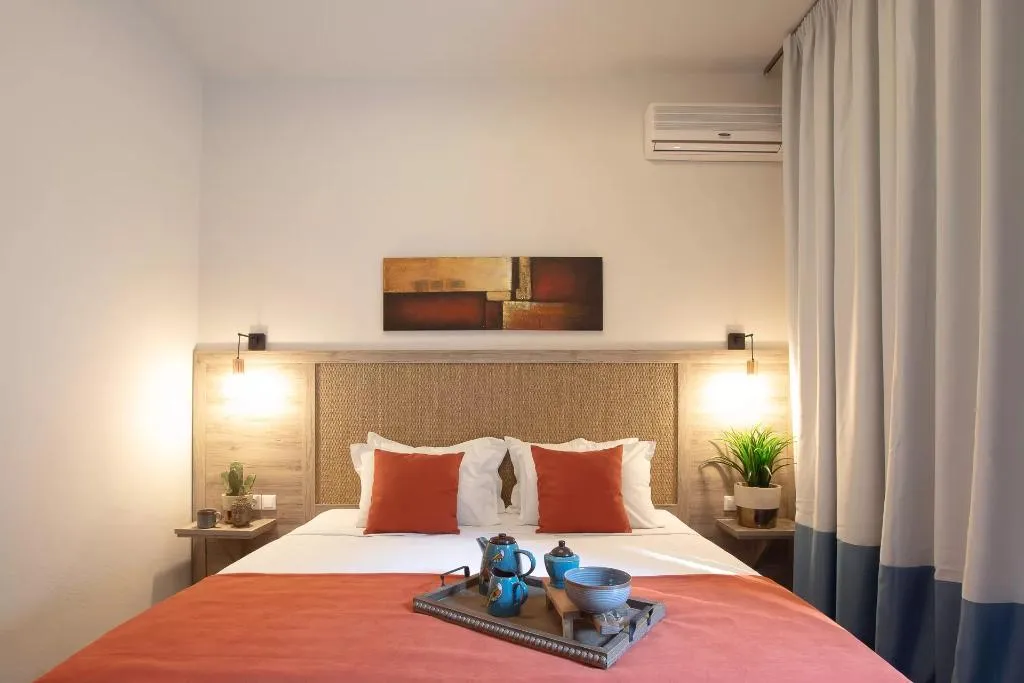 Double or Twin STANDARD Room, Skiathos Avaton Hotel, Skiathos