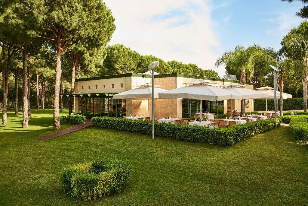 Restaurant, Gloria Verde Resort, Antalya