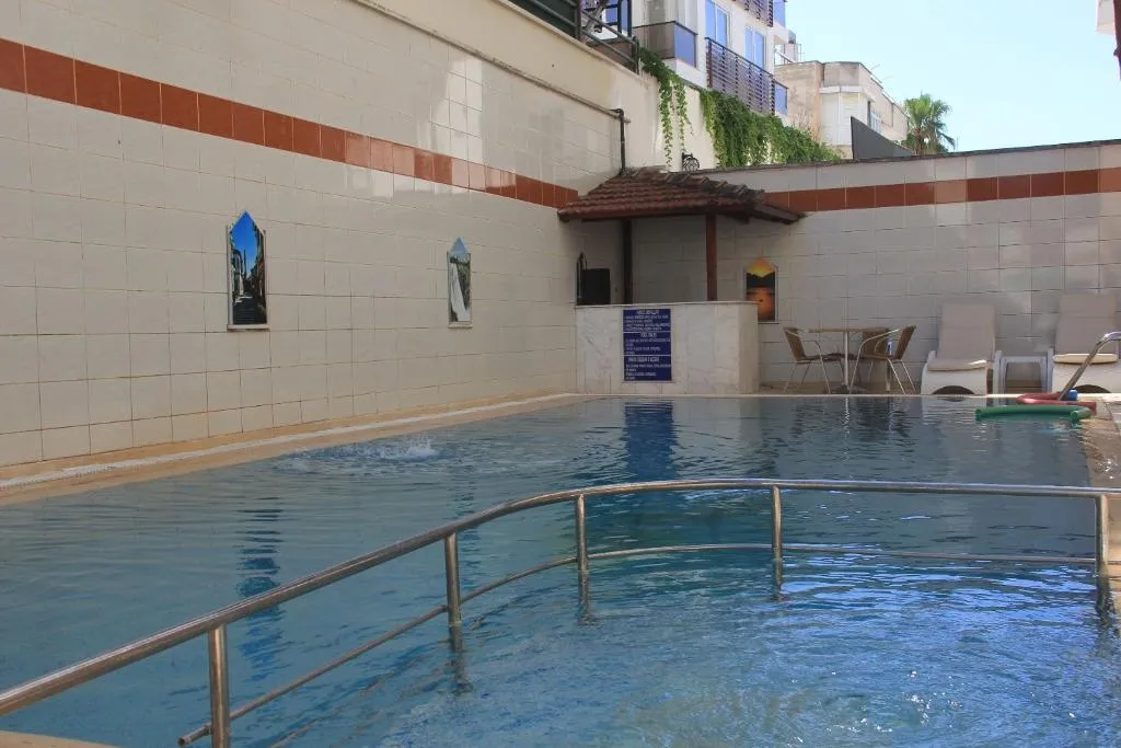 Pool, Nasa Flora Hotel, Antalya