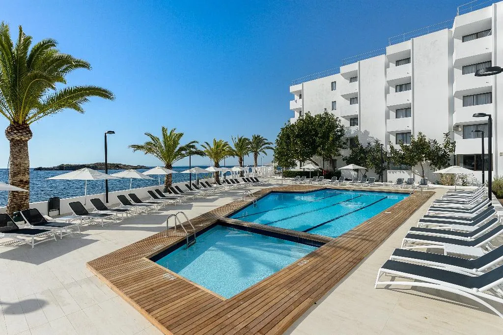 Pool, Vibra Jabeque Soul Aparthotel, Ibiza