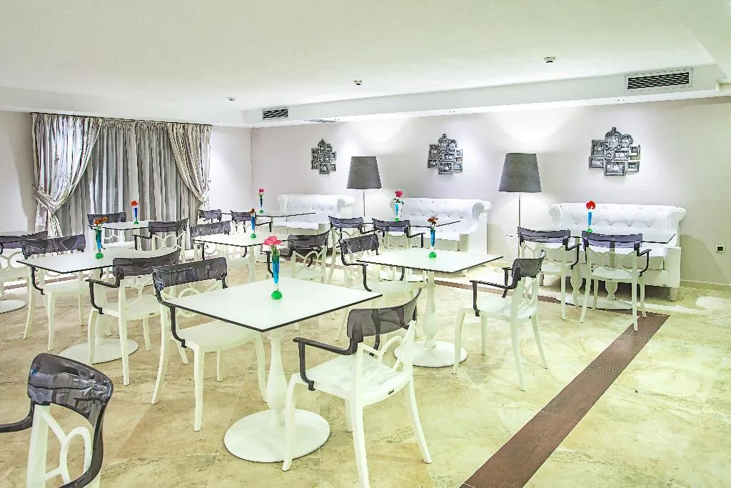 Restaurant, Core Hotel, Halkidiki