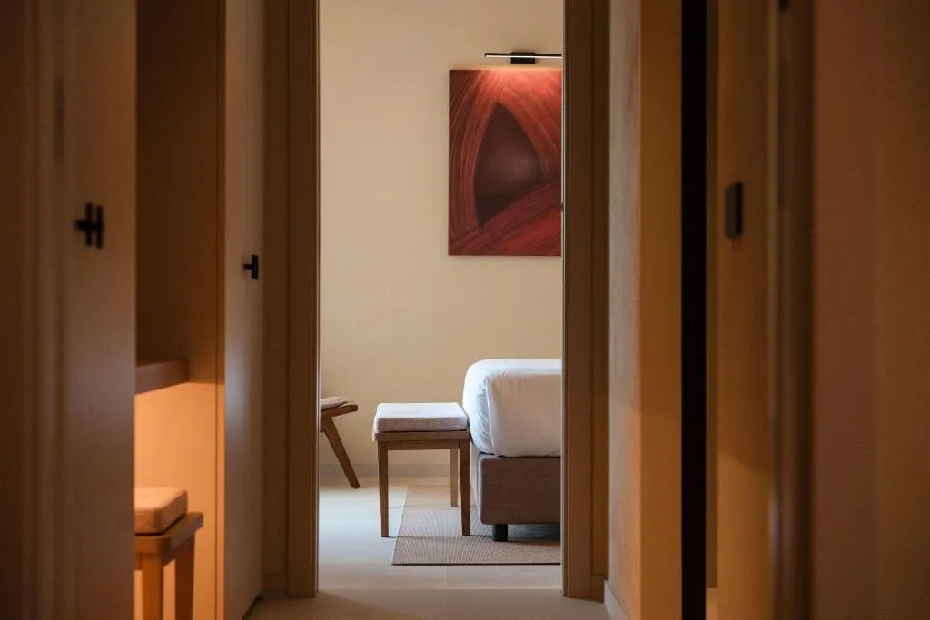 Room, Mangia’s Brucoli Sicily Autograph Collection, Catania