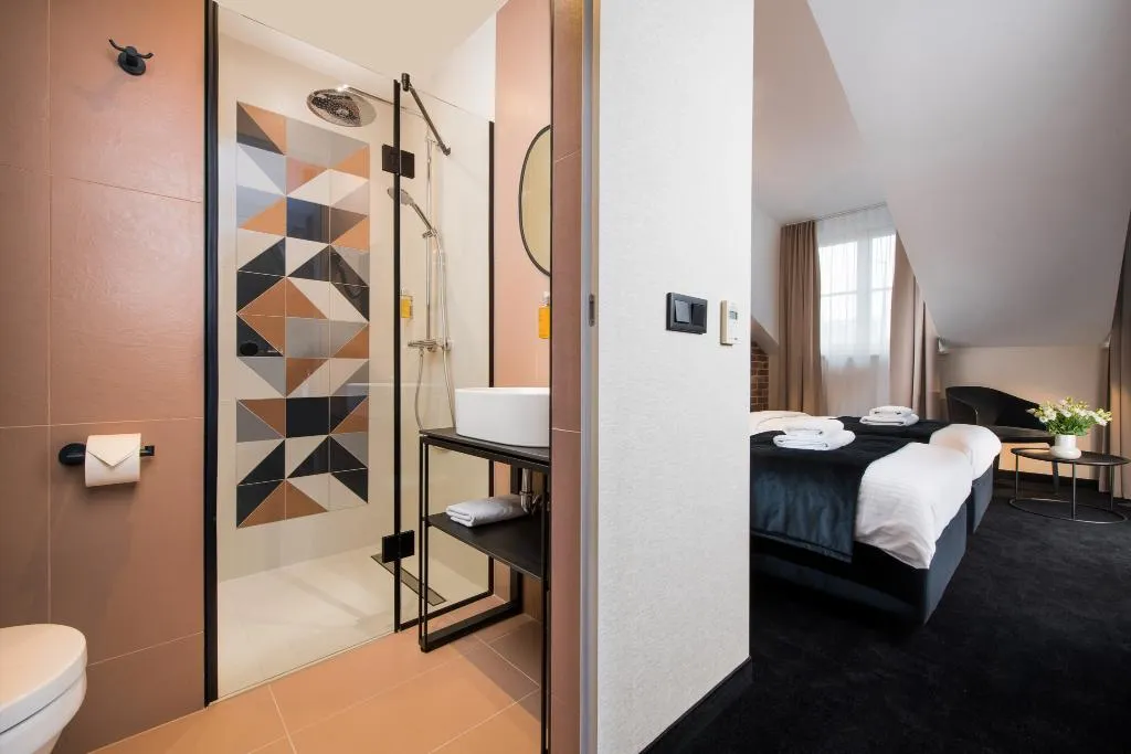 TWIN STANDARD Room, Hotel Krupnicza 30, Krakow