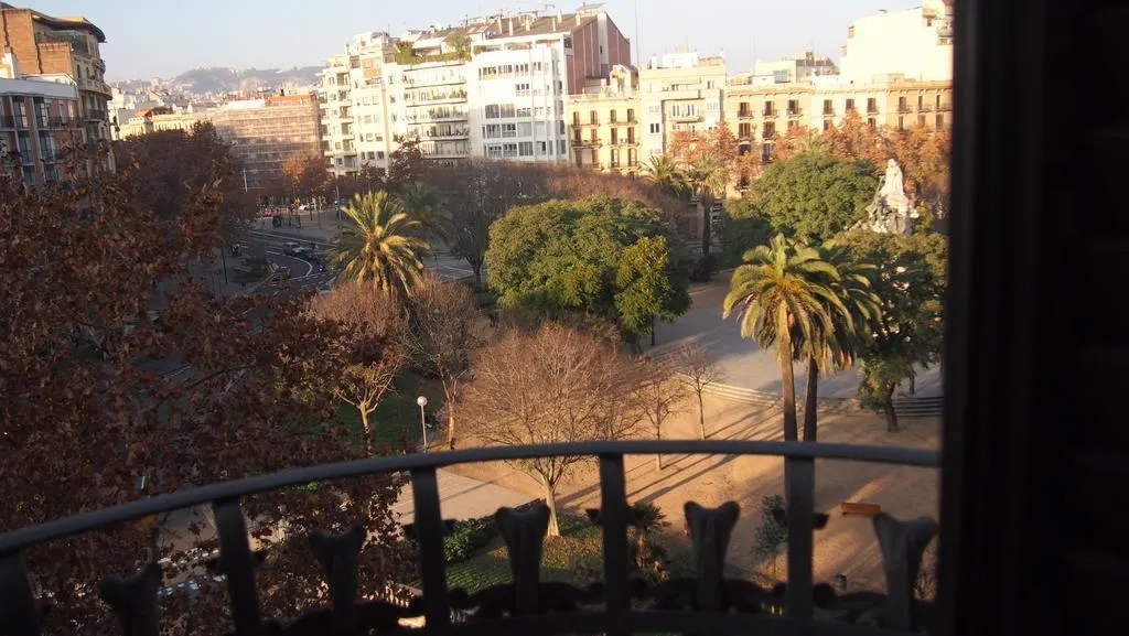 General view, MH Apartments Tetuan, Barcelona