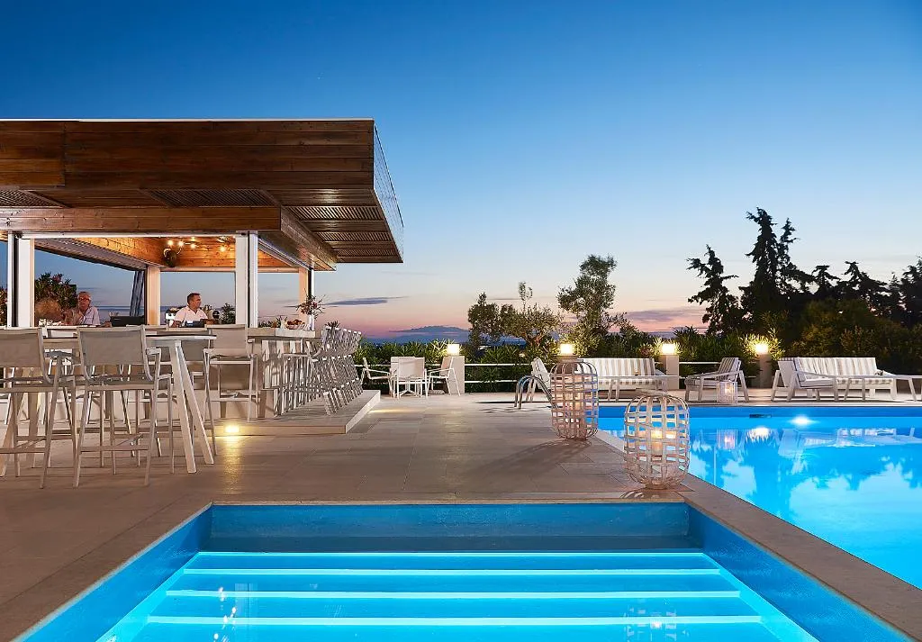 Pool, Glavas Inn Hotel, Halkidiki
