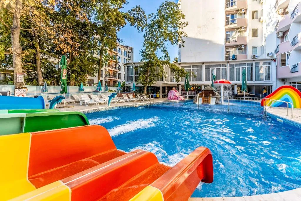 Pool, Prestige Deluxe Hotel Aquapark Club, Varna