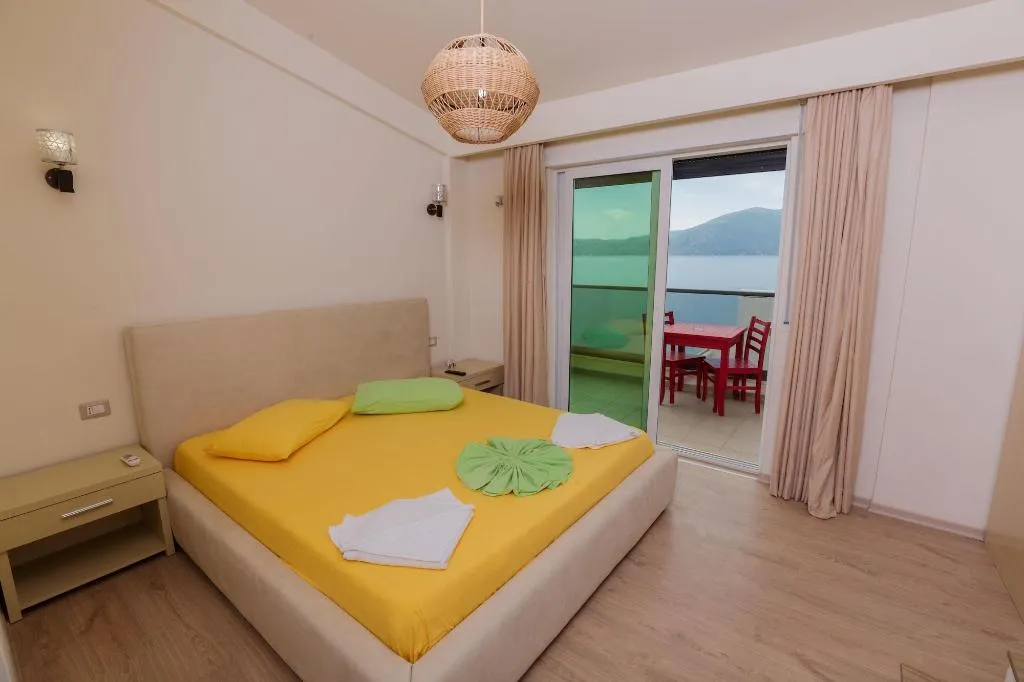 Room, Hotel Picasso, Kavaje