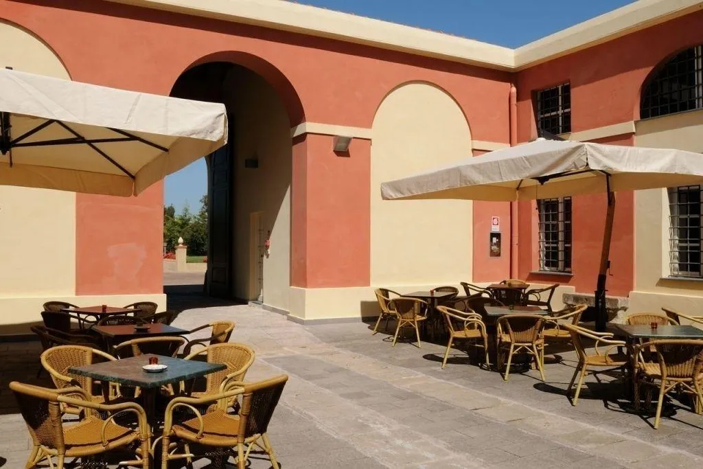 Restaurant, Villa Maria Pia, Alghero