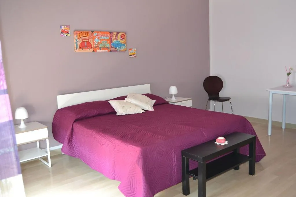 Room, B&B Casa Mia, Taormina