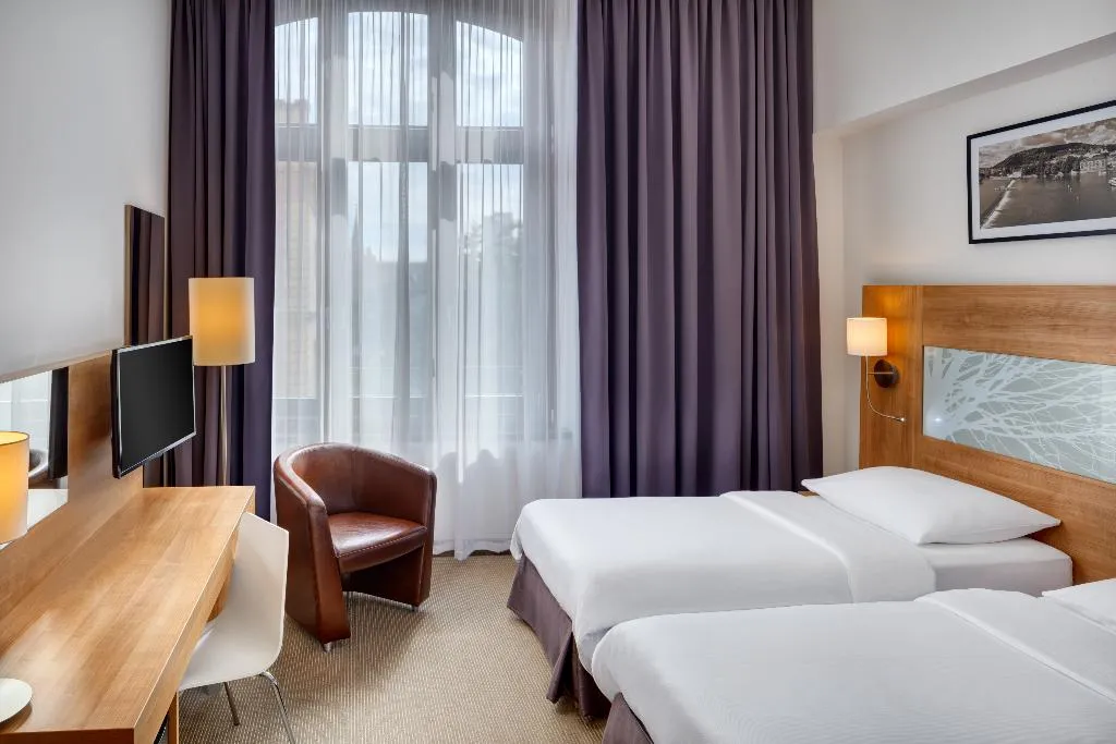 Double or Twin STANDARD Room, Hermitage Hotel Prague, Prague