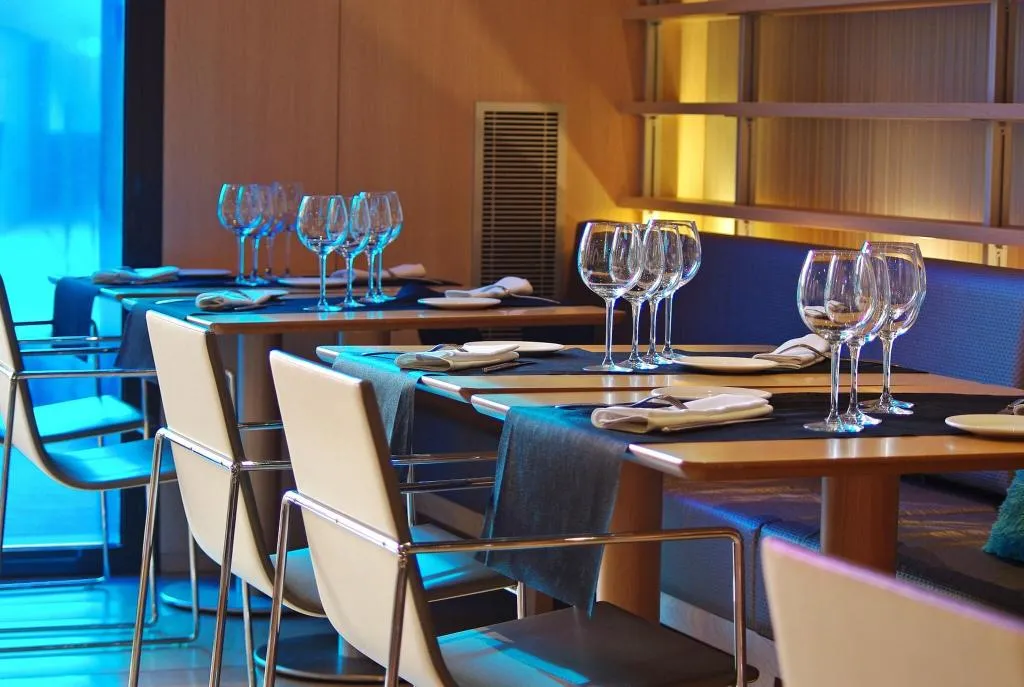 Restaurant, Double Tree by Hilton Girona, Costa Brava